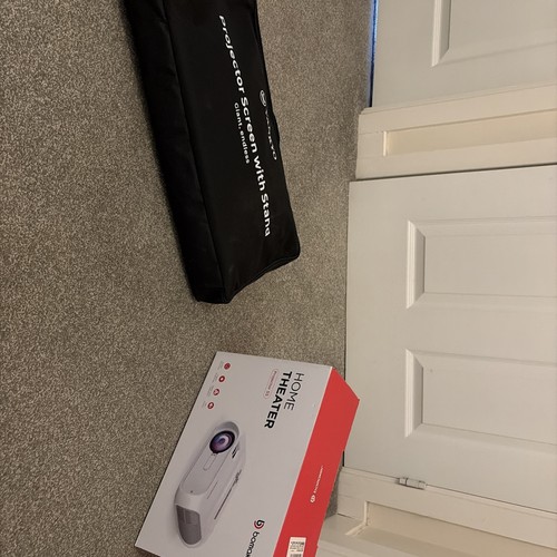 Bomaker home theatre - s5,