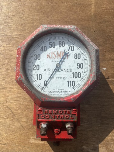 Kismet vintage air balance - kismet,
