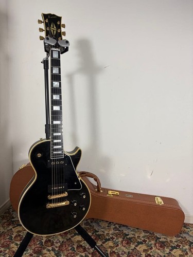 Special gibson black beauty - special,