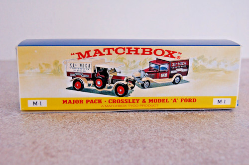 Matchbox code 2 limited - code,