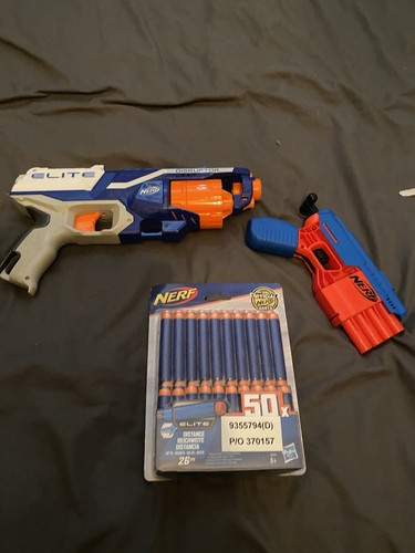 Nerf gun bundle - bundle, &