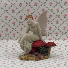 Jenny Oliver Faeries Elegance Faerie Figurine By Holland Studio Craft Boxed