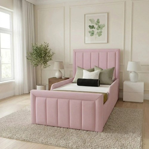 Panel upholstered kids - panel,
