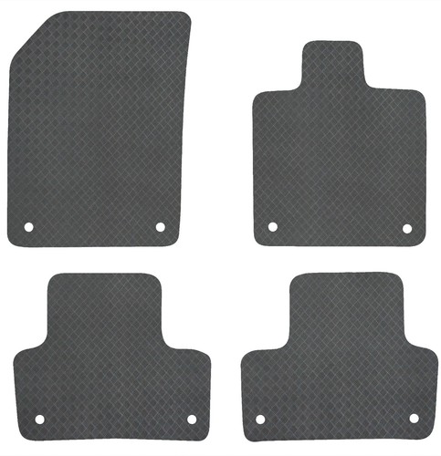 Tailored car mats for - car,