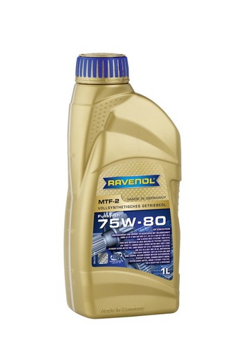For ravenol rav mtf 75w80 - 75w80, 1l