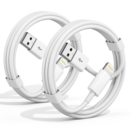 Iphone charger cable1m 2m - iphone,
