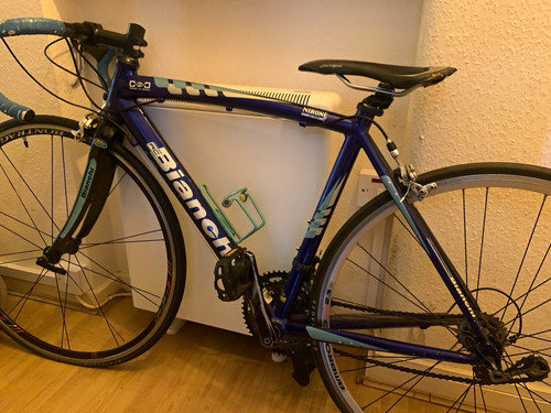 Bianchi nirone road bike - bianchi, 7
