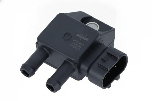 Exhaust gas pressure - , sensor