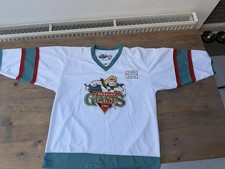 Belfast Giants Inaugural