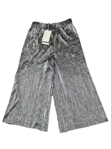 Nwt zara women metallic - nwt,