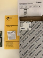 Vaillant 0010028086 – Used 1 Day + Free Old Board