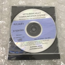 Sat Nav Disc 8750a369 for