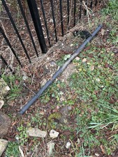 2015 Mitsubishi L200 Barbarian Rear Bumper Bar 2015-2019