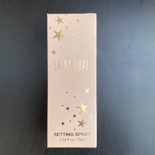 saint luxe setting spray