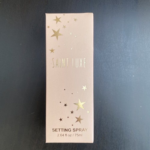 Saint luxe setting - setting, spray