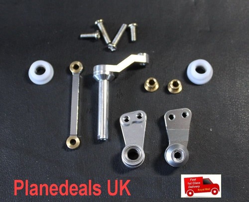 Billet steering assembly for - steering,