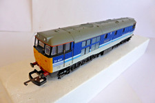 OO Gauge Lima 204845 Class 31 31421 Regional Railways Metal Handrails Fitted.