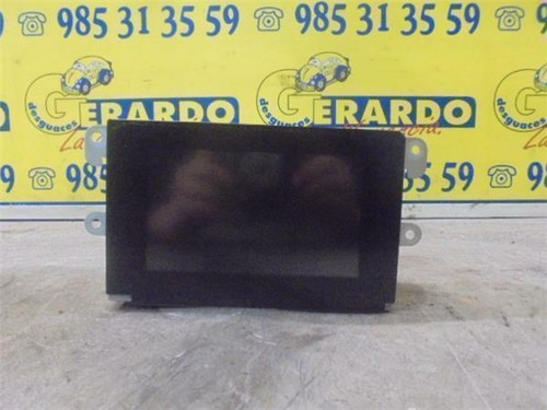 28090bu706 display nissan - display,