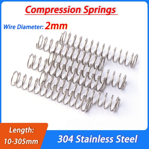 Compression springs wire dia - compression,