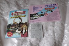 Alton towers theme park - alton, 1985