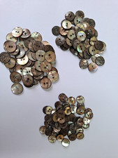 Mother of Pearl Buttons 3