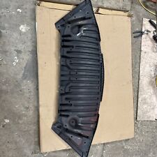 MERCEDES C CLASS W204 2007-14 FRONT BUMPER UNDER TRAY COVER SPLASH GUARD