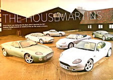 ASTON MARTIN DB7 - ZAGATO, i6, V12, GT, GTA - CLASSIC CAR ROAD TEST REVIEW