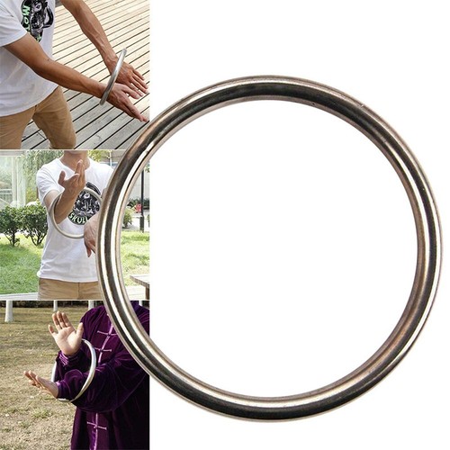 Wing chun stainless - stainless, ring