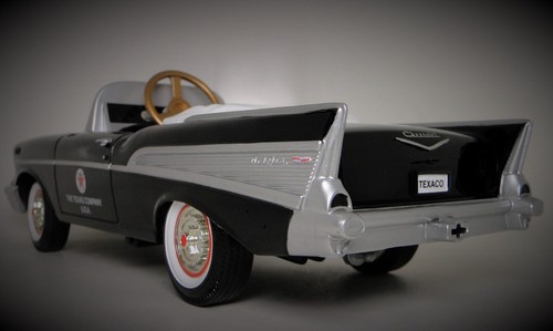 Mini pedal car 1957 - car, chevy