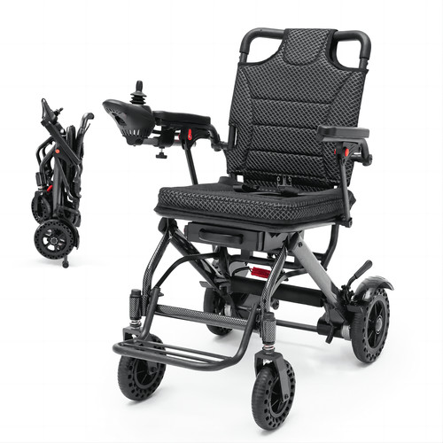 Used foldable electric - used,
