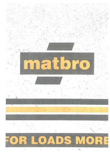 Matbro telehandler ts270 - matbro, &