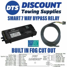 Volkswagen 7 Way Bypass Relay