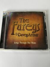 The Fureys & Davey Arthur - Songs Through the Years (2012) CD Irish Music