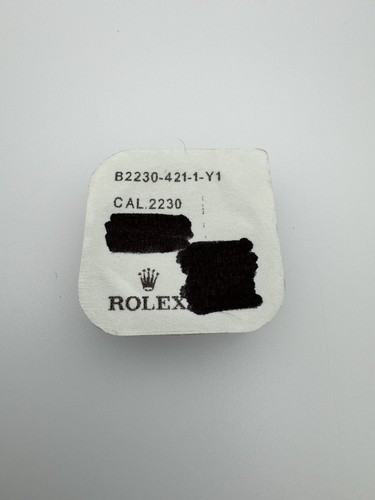 Rolex original 2230 2235 - rolex,