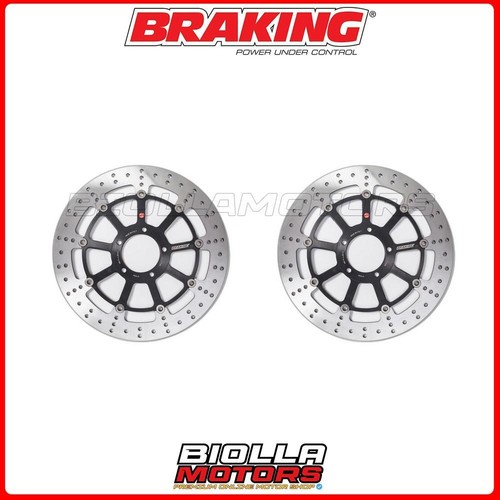 Front brake disc kit braking - disc,
