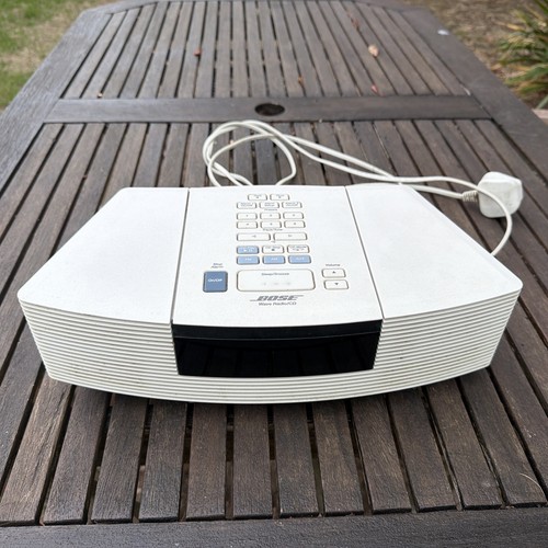 Bose wave radio player - cd,