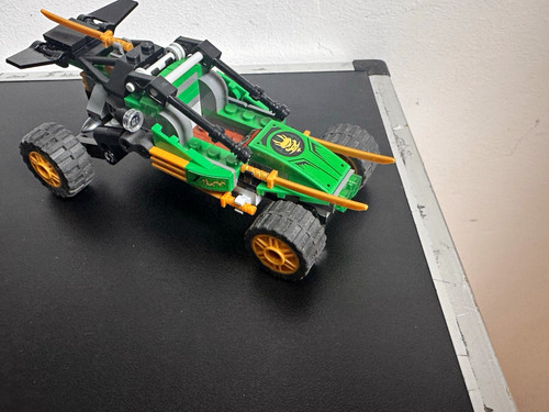 Lego ninjago legacy jungle - ninjago,