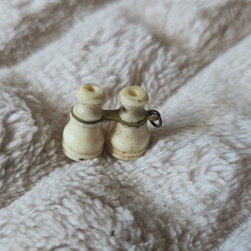 Antique stanhope miniature - antique,