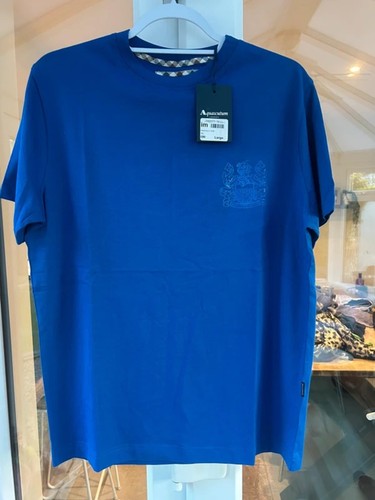 Aquascutum tee shirt men’s