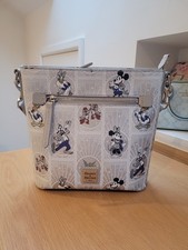Disney Rare Dooney And Bourke 100 Bag