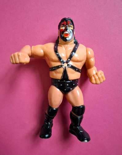 Vintage rare hasbro 1991 - hasbro, wwf