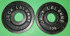 Pair of Vintage Jack LaLanne
