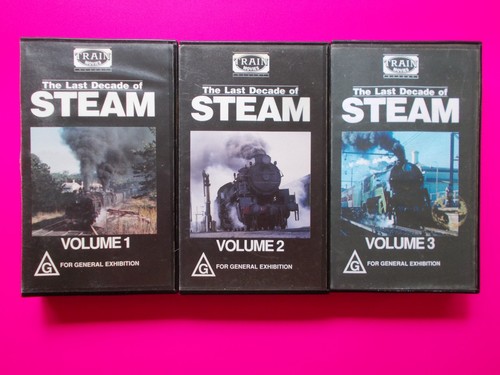 The last decade steam - decade,