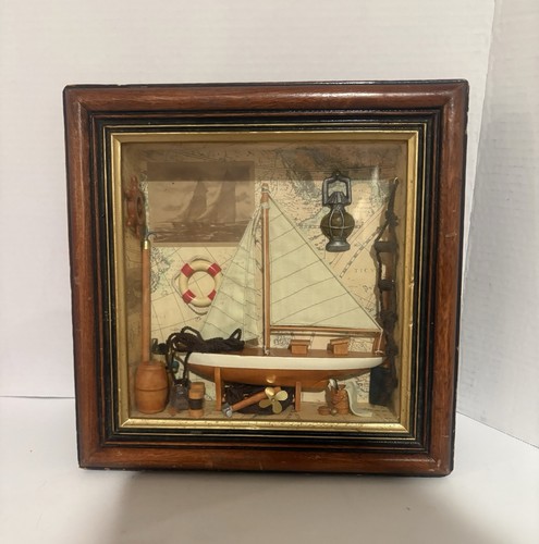 Vintage nautical maritime - vintage,