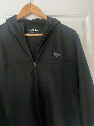Lacoste men full zip track - full-zip,