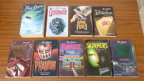 Point horror book bundle - point,