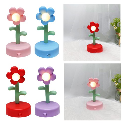 Creative flower table lamp - flower,