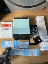Weller PU 81 Soldering Iron Station with Iron, Stand, and Tips And Reel Stand