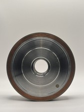 Weco Edger finishing wheel