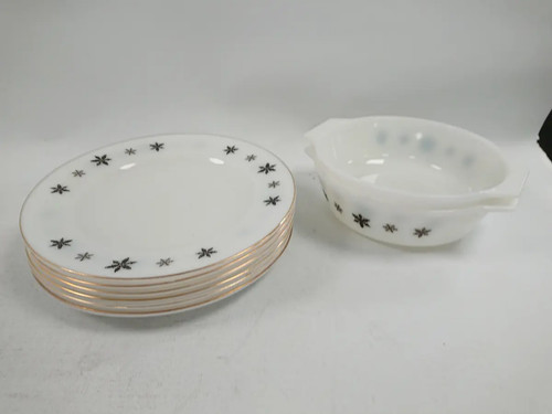 Jay pyrex snowflake - jay,